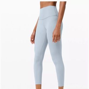 Lululemon align high rise 25” pant
